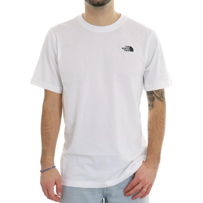 T-SHIRT SIMPLE DOME THE NORTH FACE - Mad Fashion | img vers.650x/